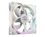 BE QUIET! Light Wings LX 140 PWM Reverse White 140mm BL135 - 1332160 - zdjęcie 3
